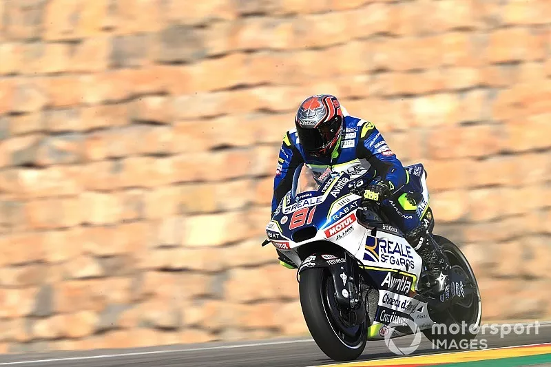 Jordi Torres, Avintia Racing