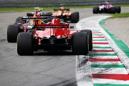Brawn szerint a Ferrari szimplán besétált a Mercedes csapdájába az Olasz Nagydíjon
