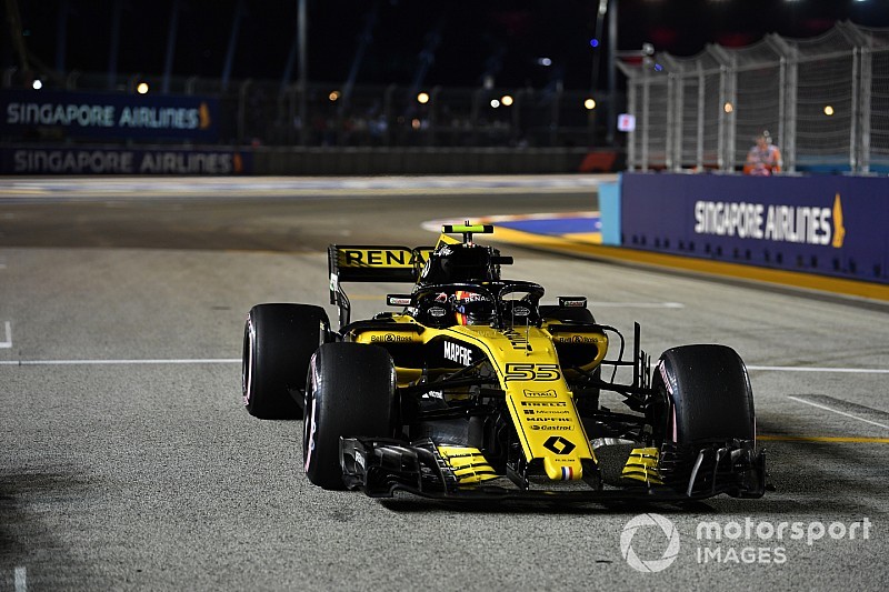 A Renault cáfolja, hogy a közeljövőben a Williams partnerei lennének
