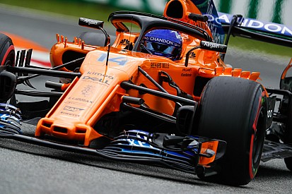 У McLaren обрали екстремальні налаштування на Гран Прі Росії
