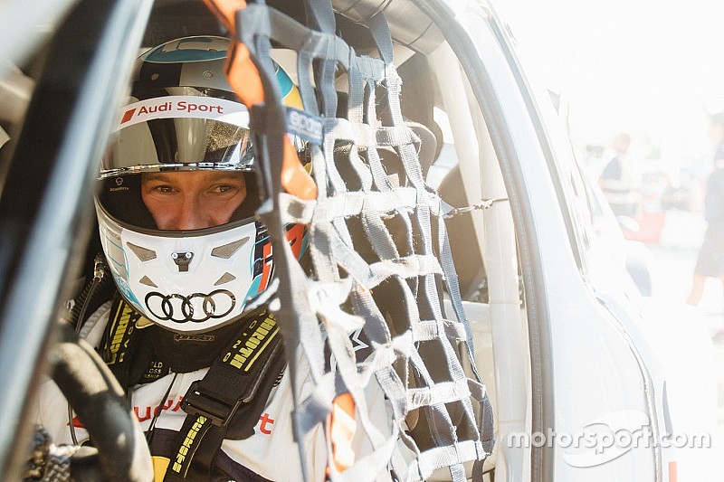 Bakkerud, Audi ile DTM'in çaylak testine katılacak