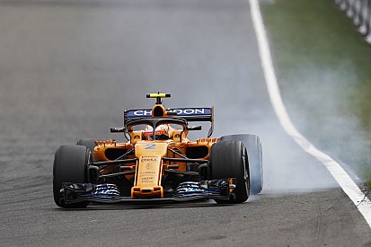 Vandoorne: McLaren sama sekali tak ada kemajuan di 2018