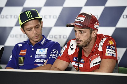 À Misano, Dovizioso pense avoir la vitesse pour une 3e victoire 2018