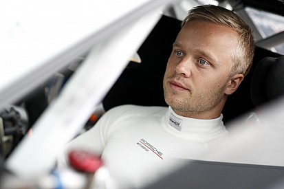 Rosenqvist confirmado como el compañero de Dixon en Ganassi