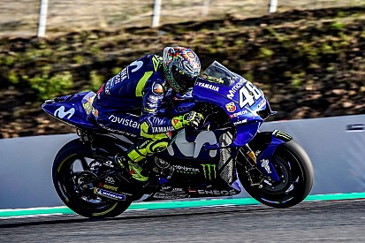 Rossi: “Hemos probado muchas cosas en el test, pero nada para Austria”