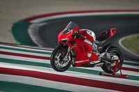 Ducati presenta la moto con la que Álvaro Bautista debutará en el WorldSBK