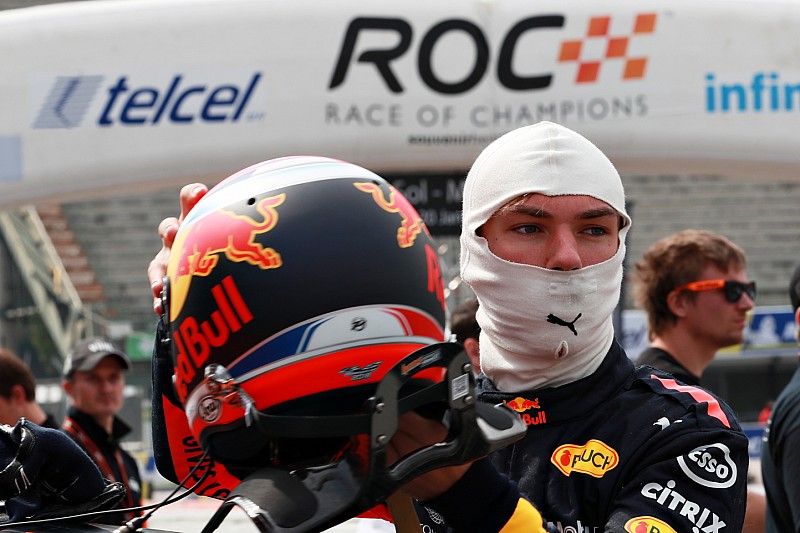 Gaslynak „tárgyalnia” kellett arról, hogy a Red Bull elengedje a Bajnokok Tornájára