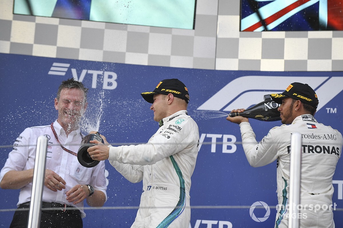 Los memes del Gran Premio de Rusia