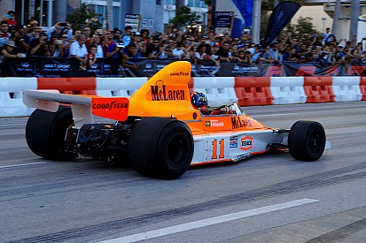 Formel-1-Festival in Miami begeistert 80.000 Fans