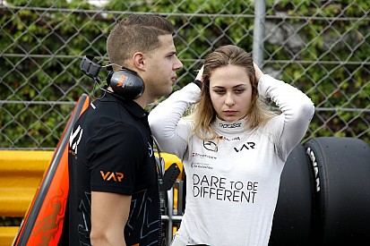 Floersch tras su accidente en Macao: "Voy a volver"