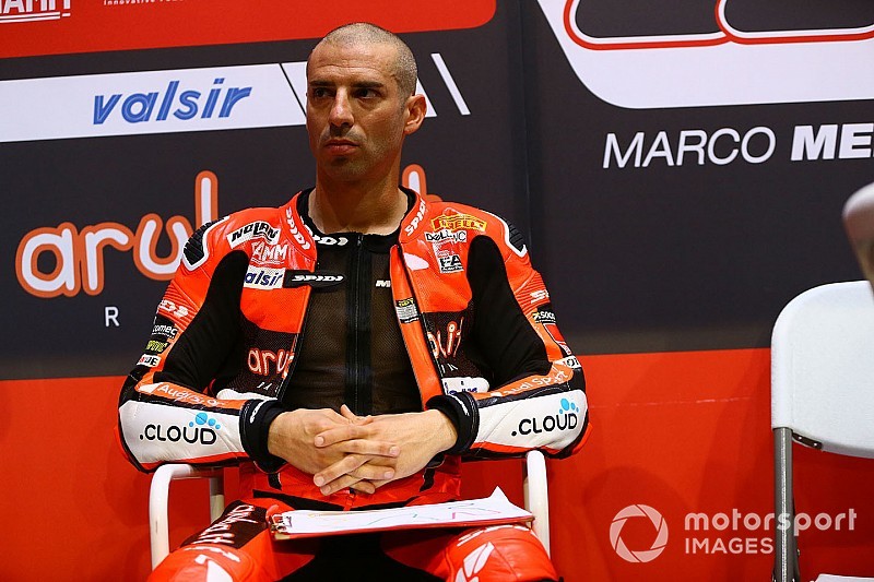 Melandri 2019'da GRT Yamaha takımı adına yarışacak