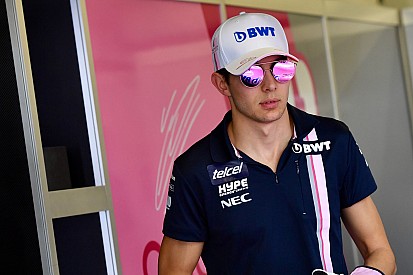 Ocon turned down chance to race outside F1 in 2019