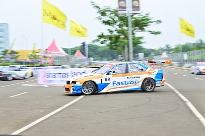 BSD City Grand Prix: Ahmad Fadillah start terdepan ETCC 3000