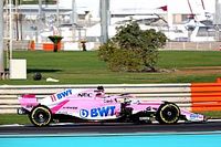 A Sergio Pérez no le incomoda la influencia de la familia Stroll