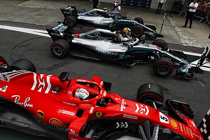 Hamilton corrió mejor y manejó mejor que Vettel, cree Stroll