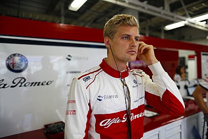 Ericsson s'attendait à rester titulaire chez Sauber