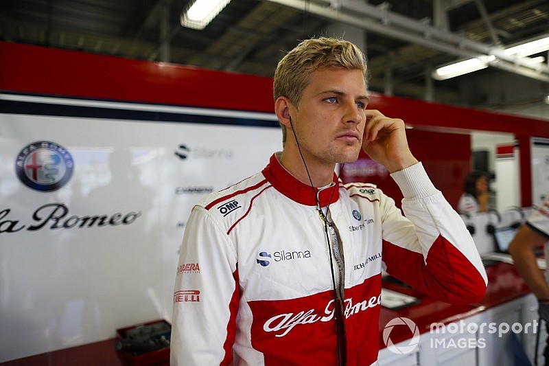 Ericsson admite que su salida de Sauber