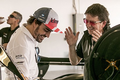 Alonso, Kobayashi “fit in really well” at WTR, says Taylor