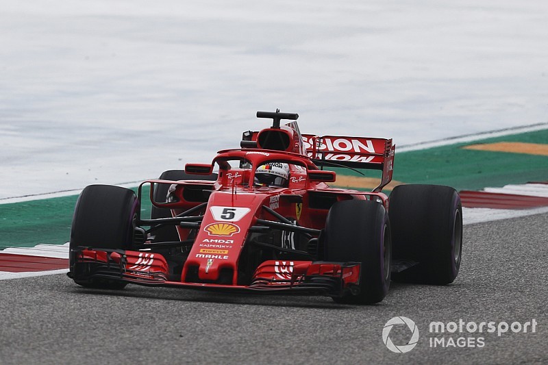 WM-Kampf verloren? Vettel dreht sich schon wieder in Runde 1!