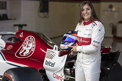 Calderón: "Conducir el F1 fue como manejar un playstation"