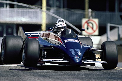 Why the last innovative Lotus was banned