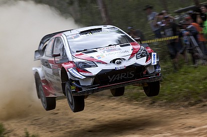 Latvala toma el liderato en Australia con Ogier por delante de Neuville