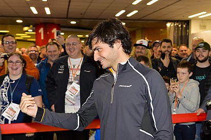 Sainz: “Lo que he visto del McLaren de 2019 me ha gustado mucho”