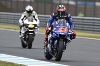 Viñales: "¿Decepcionado?, ha sido una carrera más del campeonato"