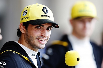 McLaren zet 2019-duo Sainz en Norris in voor bandentest Abu Dhabi