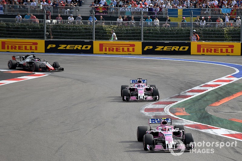 Ocon wants Force India to