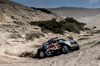 Sainz tras su Dakar m&aacute;s complicado: "Estoy contento de haberlo intentado"