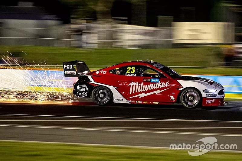 Will Davison, 23Red Racing Ford
