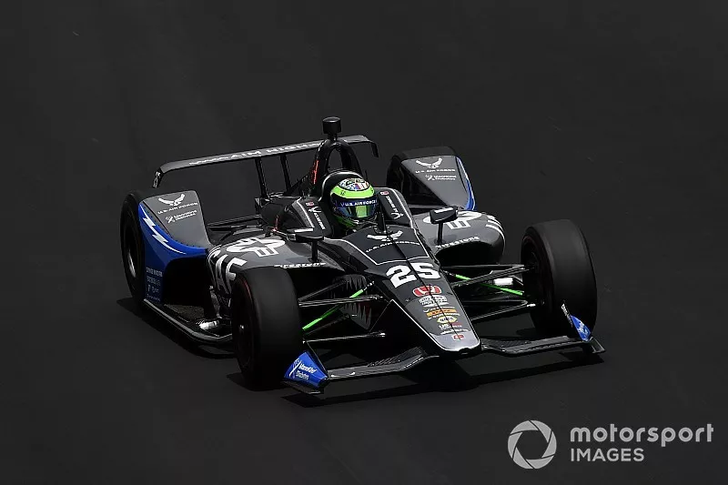 Conor Daly, Andretti Autosport Honda