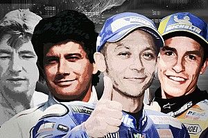 70 a&ntilde;os de MotoGP: los n&uacute;meros para recordar