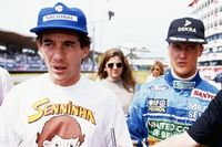 F1 - Chefe de Bortoleto: Havia uma parceria 'desconhecida' entre Schumacher e Senna
