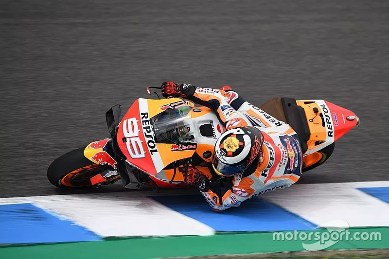 Jorge Lorenzo, Repsol Honda Team