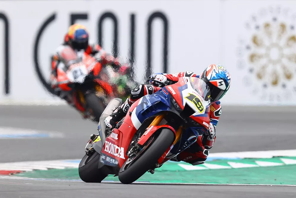 Alvaro Bautista, Team HRC  