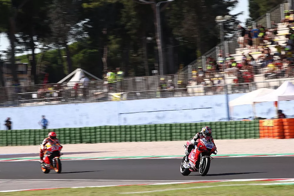 Jorge Mart&iacute;n, Pramac Racing