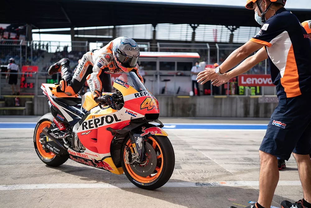 Pol Espargaró, Repsol Honda Team