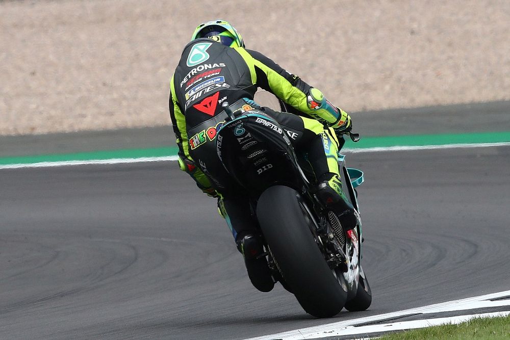 Valentino Rossi, Petronas Yamaha SRT