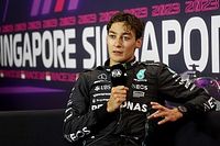 Russell: "Siento que me he defraudado a m&iacute; mismo y al equipo"