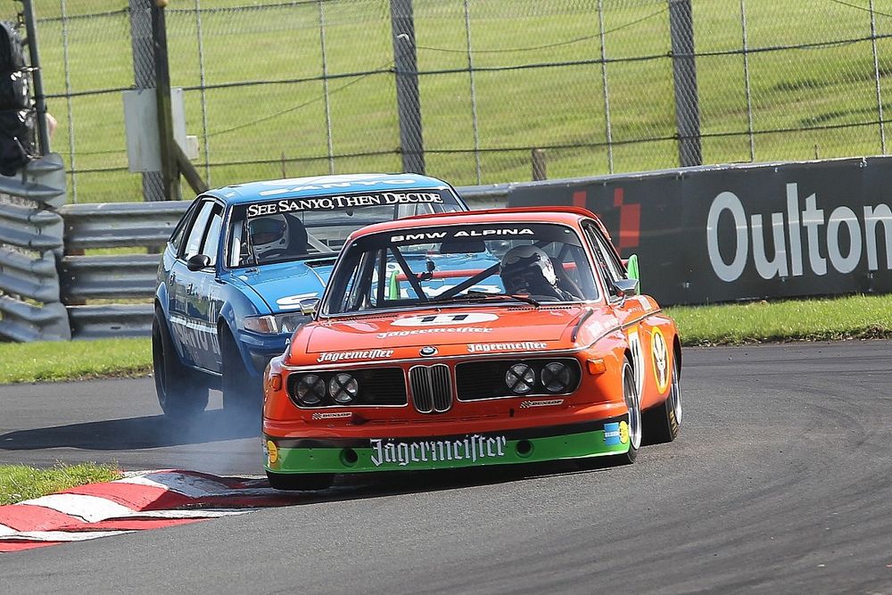 National novelties Batmobile BMW and rearengined Mini Buick