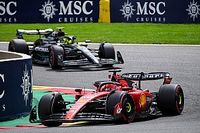 F1: Leclerc admite que não entende tanta diferença entre Verstappen e Pérez