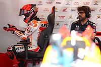 Márquez: "Cuando estás tan lejos es muy fácil caer en una espiral"