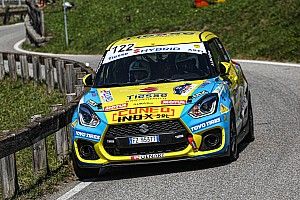 Suzuki Rally Cup | Giordano-Siragusa a caccia di trofeo e titolo R1