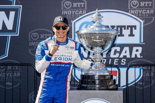 Qu&eacute; necesita Alex Palou hoy para ser tricampe&oacute;n de la IndyCar en Nashville