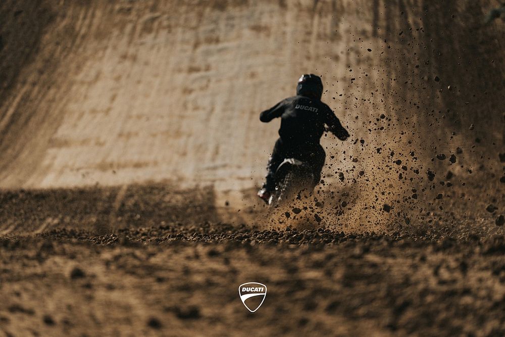 Ducati MX