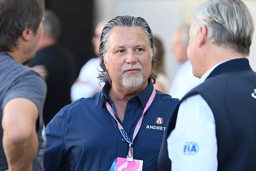 Michael Andretti