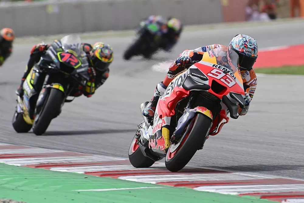 Marc Marquez, Repsol Honda Team