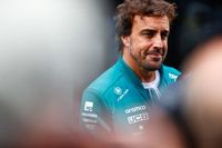 F1: Alonso atribui p&oacute;dio na Holanda a carro confi&aacute;vel